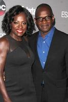 Chandra WilsonLOS ANGELES, SEP 26 - Viola Davis, Julius Tennon at the TGIT 2015 Premiere Event Red Carpet at the Gracias Madre on September 26, 2015 in Los Angeles, CA photo