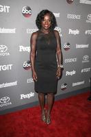 Chandra WilsonLOS ANGELES, SEP 26 - Viola Davis at the TGIT 2015 Premiere Event Red Carpet at the Gracias Madre on September 26, 2015 in Los Angeles, CA photo