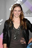 LOS ANGELES, APR 20 - Danielle Panabaker arriving at the Launch Of The New T-Mobile Sidekick 4G at Old Robinson May Building on April 20, 2011 in Beverly Hills, CA photo