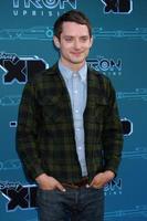 LOS ANGELES, MAY 12 - Elijah Wood arrives at the Disney XD s TRON - Uprising Press Event and Reception at DisneyToon Studios Disney Television Animation on May 12, 2012 in Glendale, CA photo