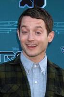 LOS ANGELES, MAY 12 - Elijah Wood arrives at the Disney XD s TRON - Uprising Press Event and Reception at DisneyToon Studios Disney Television Animation on May 12, 2012 in Glendale, CA photo
