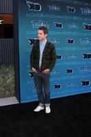 LOS ANGELES, MAY 12 - Elijah Wood arrives at the Disney XD s TRON - Uprising Press Event and Reception at DisneyToon Studios Disney Television Animation on May 12, 2012 in Glendale, CA photo