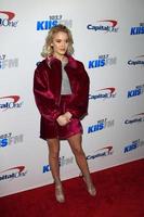 LOS ANGELES, DEC 2 - Zara Larsson at the 102 7 KIIS FM s Jingle Ball 2016 at Staples Center on December 2, 2016 in Los Angeles, CA photo