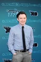 LOS ANGELES, MAY 12 - Nate Corddry arrives at the Disney XD s TRON - Uprising Press Event and Reception at DisneyToon Studios Disney Television Animation on May 12, 2012 in Glendale, CA photo