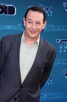 LOS ANGELES, MAY 12 - Paul Reubens arrives at the Disney XD s TRON - Uprising Press Event and Reception at DisneyToon Studios Disney Television Animation on May 12, 2012 in Glendale, CA photo