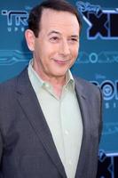 LOS ANGELES, MAY 12 - Paul Reubens arrives at the Disney XD s TRON - Uprising Press Event and Reception at DisneyToon Studios Disney Television Animation on May 12, 2012 in Glendale, CA photo