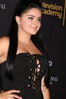 LOS ANGELES, SEP 8 - Ariel Winter at the TV Academy Reception for the Nominees for Outstanding Casting at the Montage Hotel on September 8, 2016 in Beverly Hills, CA photo