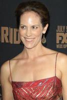 LOS ANGELES, JUL 7 - Annabeth Gish at the The Bridge Premiere Screening at the Pacific Design Center on July 7, 2014 in West Hollywood, CA photo