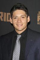 LOS ANGELES, JUL 7 - Carlos Pratts at the The Bridge Premiere Screening at the Pacific Design Center on July 7, 2014 in West Hollywood, CA photo