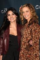 LOS ANGELES, JAN 4 - Camila Banus, Arianne Zucker arrives at The Cape Premiere Party at Music Box Theater on January 4, 2011 in Los Angeles, CA photo