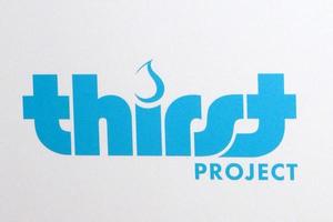 LOS ANGELES, JUN 13 - Thirst Project Emblem at the 7th Annual Thirst Gala at the Beverly Hilton Hotel on June 13, 2016 in Beverly Hills, CA photo