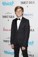 LOS ANGELES, JUN 13 - Luke Korns at the 7th Annual Thirst Gala at the Beverly Hilton Hotel on June 13, 2016 in Beverly Hills, CA photo