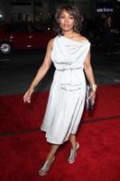 LOS ANGELES, FEB 8 - Angela Bassett arrives at the This Means War Premiere at Graumans Chinese Theater on February 8, 2012 in Los Angeles, CA photo