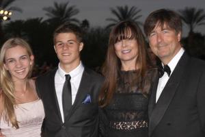PALM SPRINGS, JAN 4 - Thomas Newman at the Palm Springs Film Festival Gala at Palm Springs Convention Center on January 4, 2014 in Palm Springs, CA photo