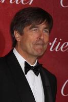PALM SPRINGS, JAN 4 - Thomas Newman at the Palm Springs Film Festival Gala at Palm Springs Convention Center on January 4, 2014 in Palm Springs, CA photo