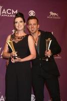 LAS VEGAS, MAR 7 - Thompson Square in the press room at the 2013 Academy of Country Music Awards at the MGM Grand Garden Arena on March 7, 2013 in Las Vegas, NV photo