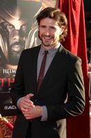 LOS ANGELES, MAY 2 - Matt Dallas arriving at the Thor World Premiere at El Capitan theater on May 2, 2011 in Los Angeles, CA photo