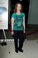 LOS ANGELES, MAY 8 - Thora Birch at the Fed Up Premiere at Pacific Design Center on May 8, 2014 in West Hollywood, CA photo