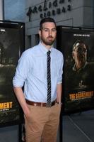 LOS ANGELES, MAY 20 - Ti West at the The Sacrament Premiere at ArcLight Hollywood Theaters on May 20, 2014 in Los Angeles, CA photo