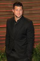 LOS ANGELES, MAR 2 - Tim Tebow at the 2014 Vanity Fair Oscar Party at the Sunset Boulevard on March 2, 2014 in West Hollywood, CA photo