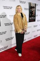 LOS ANGELES, DEC 6 - Sally Kellerman arrives at the Tinker Tailor Soldier Spy LA Screening at ArcLight Cinemas on December 6, 2011 in Los Angeles, CA photo