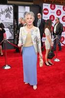 LOS ANGELES, APR 10 - Tippi Hedren at the Oklahoma Restoration Premiere at the Opening Night Gala 2014 TCM Classic Film Festival at TCL Chinese Theater on April 10, 2014 in Los Angeles, CA photo