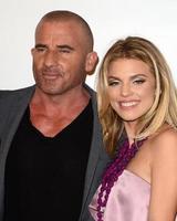 LOS ANGELES, JUN 25 - Dominic Purcell, AnnaLynne McCord at the Together1Heart Launch Party at the Sofitel Hotel on June 25, 2016 in Los Angeles, CA photo