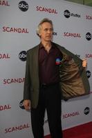 LOS ANGELES, MAY 16 - Tom Amandes arrives at An Evening with Scandal at the Leonard H Goldenson Theater on May 16, 2013 in No Hollywood, CA photo