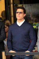 LOS ANGELES, JUN 24 - Tom Cruise at the Jerry Bruckheimer Star on the Hollywood Walk of Fame at the El Capitan Theater on June 24, 2013 in Los Angeles, CA photo