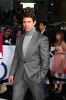 LOS ANGELES, APR 10 - Tom Cruise arrives at the Oblivion Premiere at the Dolby Theater on April 10, 2013 in Los Angeles, CA photo