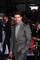 LOS ANGELES, APR 10 - Tom Cruise arrives at the Oblivion Premiere at the Dolby Theater on April 10, 2013 in Los Angeles, CA photo