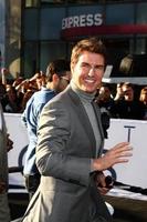 LOS ANGELES, APR 10 - Tom Cruise arrives at the Oblivion Premiere at the Dolby Theater on April 10, 2013 in Los Angeles, CA photo