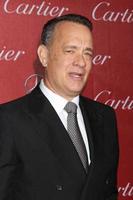 PALM SPRINGS, JAN 4 - Tom Hanks at the Palm Springs Film Festival Gala at Palm Springs Convention Center on January 4, 2014 in Palm Springs, CA photo