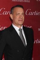 PALM SPRINGS, JAN 4 - Tom Hanks at the Palm Springs Film Festival Gala at Palm Springs Convention Center on January 4, 2014 in Palm Springs, CA photo