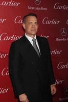 PALM SPRINGS, JAN 4 - Tom Hanks at the Palm Springs Film Festival Gala at Palm Springs Convention Center on January 4, 2014 in Palm Springs, CA photo