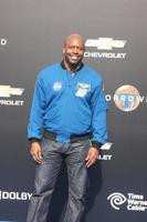 LOS ANGELES, MAY 9 - Leland Melvin at the Tomorrowland Premiere at the AMC Downtown Disney on May 9, 2015 in Lake Buena Vista, CA photo