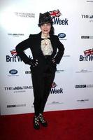 bodhilos angeles, 22 de abril - toni basil en la octava fiesta anual de lanzamiento de britweek en la residencia británica el 22 de abril de 2014 en los angeles, ca foto