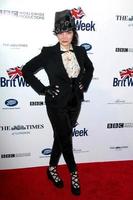 bodhilos angeles, 22 de abril - toni basil en la octava fiesta anual de lanzamiento de britweek en la residencia británica el 22 de abril de 2014 en los angeles, ca foto