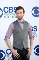 LOS ANGELES, MAY 19 - Torrance Coombs at the CBS Summer Soiree at the London Hotel on May 19, 2014 in West Hollywood, CA photo