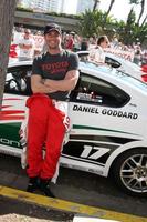 LOS ANGELES, APR 16 - Daniel Goddard at the Toyota Grand Prix Pro Celeb Race at Toyota Grand Prix Track on April 16, 2011 in Long Beach, CA photo