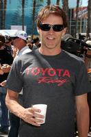 los angeles, 16 de abril - stephen moyer en la carrera toyota grand prix pro celeb en toyota grand prix track el 16 de abril de 2011 en long beach, ca foto