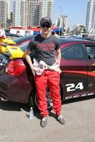 DLOS ANGELES, APR 5 - Kevin Jonas at the Toyoto Pro Celeb Race Press Day 2011 at Long Beach Grand Prix Toyota Compound on April 5, 2011 in Long Beach, CA photo