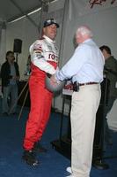DLOS ANGELES, APR 5 - Tito Ortiz at the Toyoto Pro Celeb Race Press Day 2011 at Long Beach Grand Prix Toyota Compound on April 5, 2011 in Long Beach, CA photo