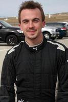 LOS ANGELES, MAR 19 - Frankie Muniz at the Toyota Pro Celebrity Race Training Session at Willow Springs Speedway on March 19, 2011 in Rosamond, CA photo