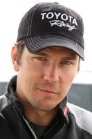 LOS ANGELES, MAR 19 - Michael Trucco at the Toyota Pro Celebrity Race Training Session at Willow Springs Speedway on March 19, 2011 in Rosamond, CA photo