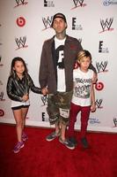 LOS ANGELES, AUG 15 - Travis Barker at the Superstars for Hope honoring Make-A-Wish at the Beverly Hills Hotel on August 15, 2013 in Beverly Hills, CA photo