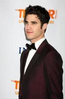 LOS ANGELES, DEC 4 - Darren Criss arrives at The Trevor Project s 2011 Trevor Live at Hollywood Palladium on December 4, 2011 in Los Angeles, CA photo