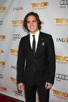 LOS ANGELES, DEC 4 - Diego Boneta arrives at The Trevor Project s 2011 Trevor Live at Hollywood Palladium on December 4, 2011 in Los Angeles, CA photo