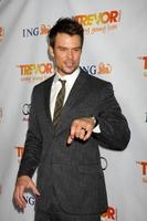 LOS ANGELES, DEC 4 - Josh Duhamel arrives at The Trevor Project s 2011 Trevor Live at Hollywood Palladium on December 4, 2011 in Los Angeles, CA photo