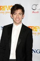 LOS ANGELES, DEC 4 - Kevin McHale arrives at The Trevor Project s 2011 Trevor Live at Hollywood Palladium on December 4, 2011 in Los Angeles, CA photo